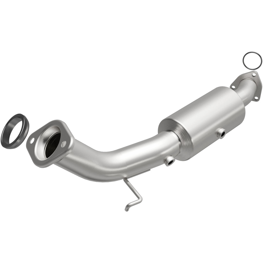 MagnaFlow California Grade CARB Compliant Converter Direct Fit 02-06 Acura RSX Type-S L4 2.0L (5461182)