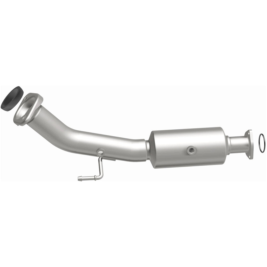 MagnaFlow 2007-2011 Honda Civic L4 2.0L California Catalytic Converter Direct Fit (5461185)