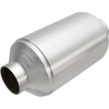 Load image into Gallery viewer, Magnaflow California Universal Catalytic Converter - 3in ID / 3in OD / 8.75in L (5461209)