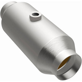 Magnaflow California Grade Universal Catalytic Converter - 2in ID / 2in OD / 11.375in L (5461334)