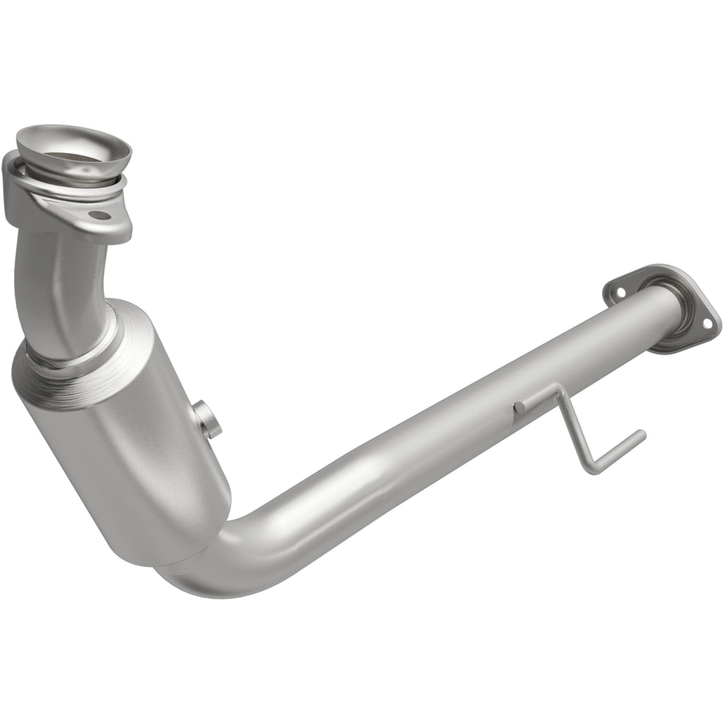 MagnaFlow Converter Direct Fit 05-06 Jeep Wrangler L4-2.4L (5461691)