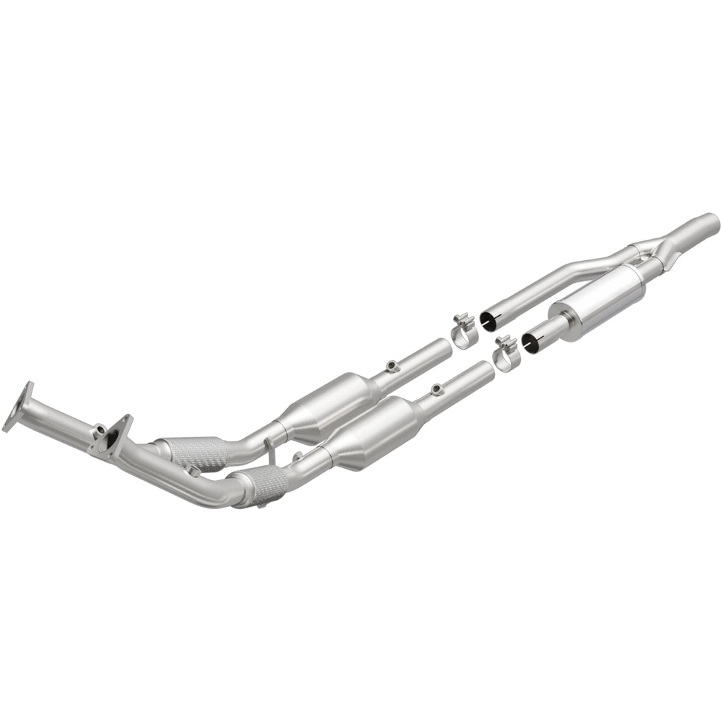MagnaFlow Converter Direct Fit California Grade 06-09 Audi A3 Quattro 3.2L (5461873)