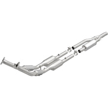 Load image into Gallery viewer, MagnaFlow Converter Direct Fit California Grade 06-09 Audi A3 Quattro 3.2L (5461873)