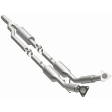 Load image into Gallery viewer, MagnaFlow Converter Direct Fit California Grade 06-09 Audi A3 Quattro 3.2L (5461873)