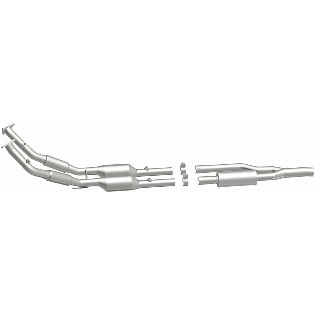 MagnaFlow Converter Direct Fit California Grade 06-09 Audi A3 Quattro 3.2L (5461873)