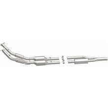 Load image into Gallery viewer, MagnaFlow Converter Direct Fit California Grade 06-09 Audi A3 Quattro 3.2L (5461873)