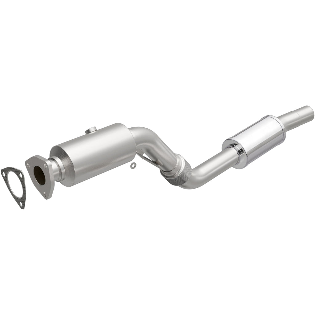 Magnaflow 06-08 Audi A4 Quattro 3.2L Direct Fit Converter (5461903)