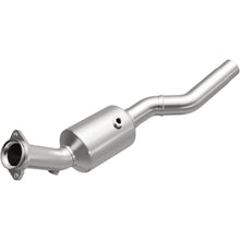 Load image into Gallery viewer, Magnaflow 2007 Jaguar XK 4.2L Direct Fit Converter (5461948)
