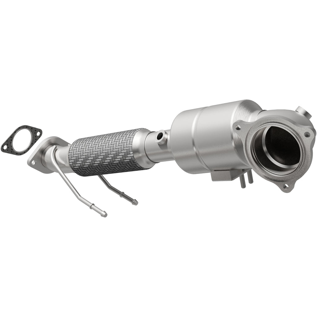 MagnaFlow Converter Direct Fit California Grade 2014 Ford Fusion 1.5L (5461974)
