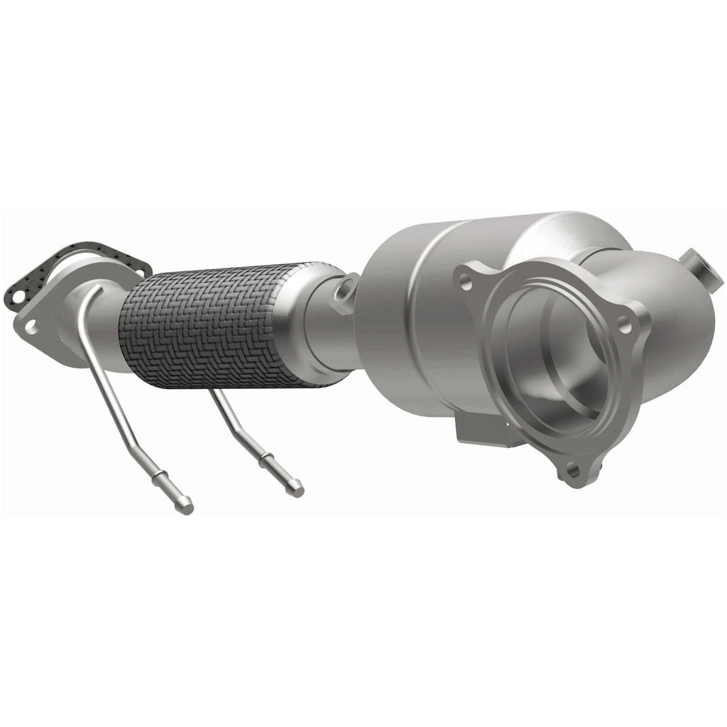 MagnaFlow Converter Direct Fit California Grade 2014 Ford Fusion 1.5L (5461974)