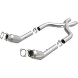 MagnaFlow Converter Direct Fit California Grade 2011 Ford Mustang 5.0L (5461976)