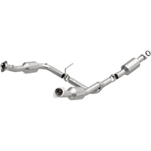 Load image into Gallery viewer, Magnaflow 04-05 Ford Explorer 4.6L Direct Fit Converter (5481108)