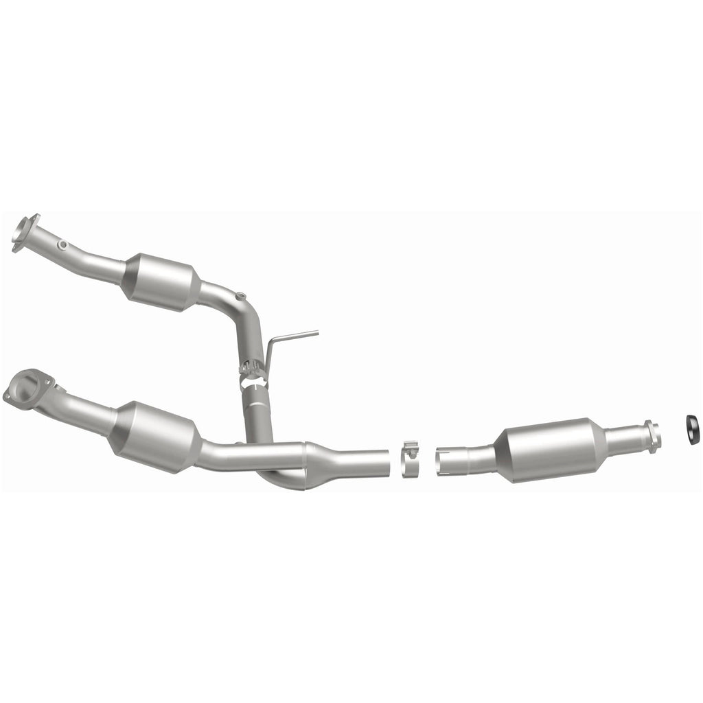 Magnaflow 04-05 Ford Explorer 4.6L Direct Fit Converter (5481108)