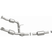 Load image into Gallery viewer, Magnaflow 04-05 Ford Explorer 4.6L Direct Fit Converter (5481108)