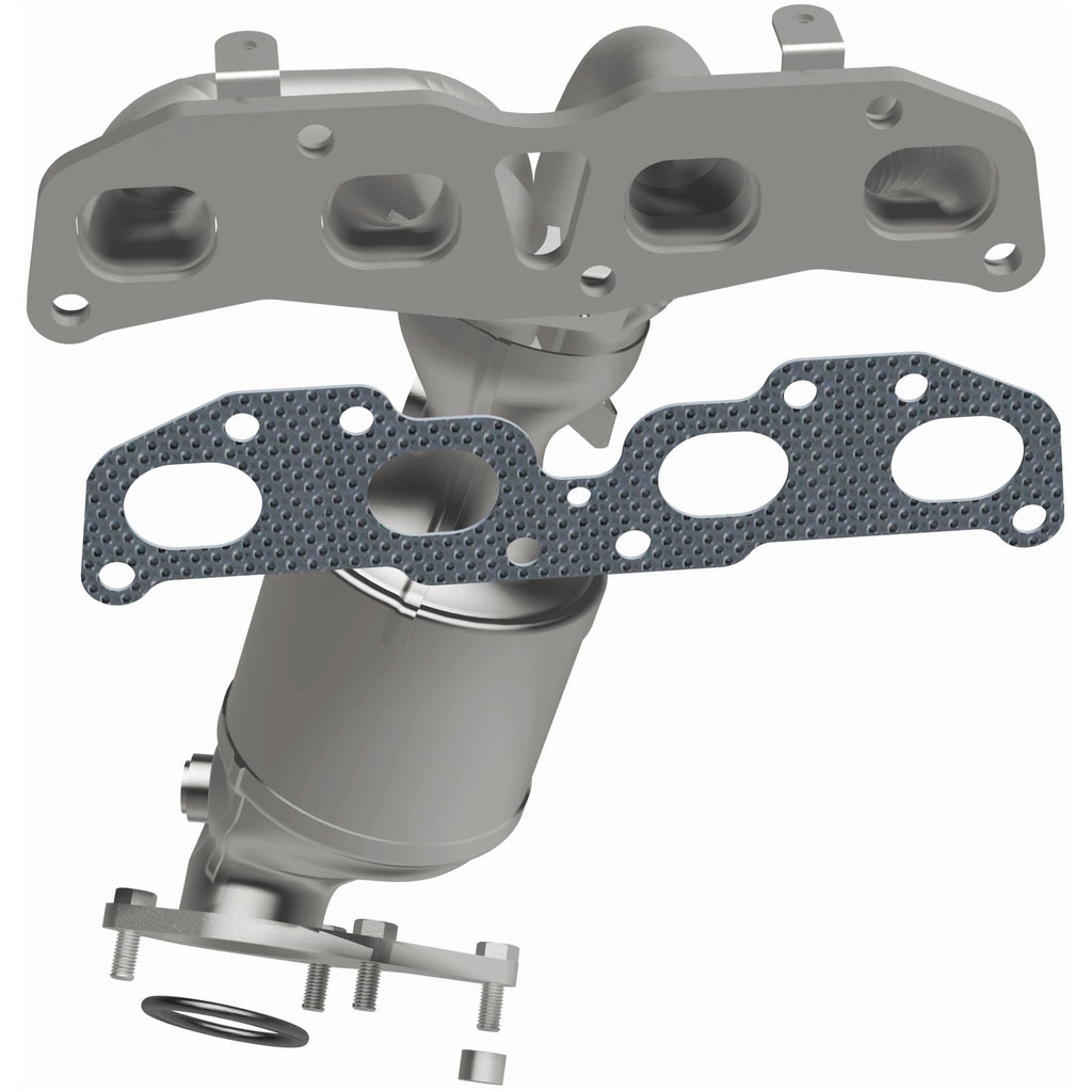 MagnaFlow Conv DF 08-13 Nissan Rogue 2.5L CA (5481295)