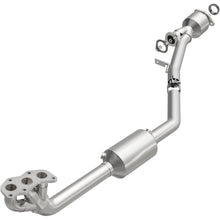 Load image into Gallery viewer, MagnaFlow Conv DF 06-07 Subaru B9 Tribeca 3.0L CA Grade CARB Compliant (5481334)