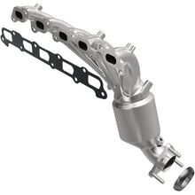 Load image into Gallery viewer, MagnaFlow Conv DF 07-08 Hummer H3 3.7L (5481353)