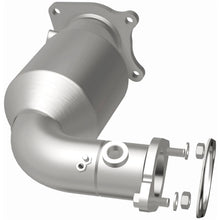 Load image into Gallery viewer, Magnaflow 14-15 Subaru Forester 2.0L Direct Fit Converter (5481621)