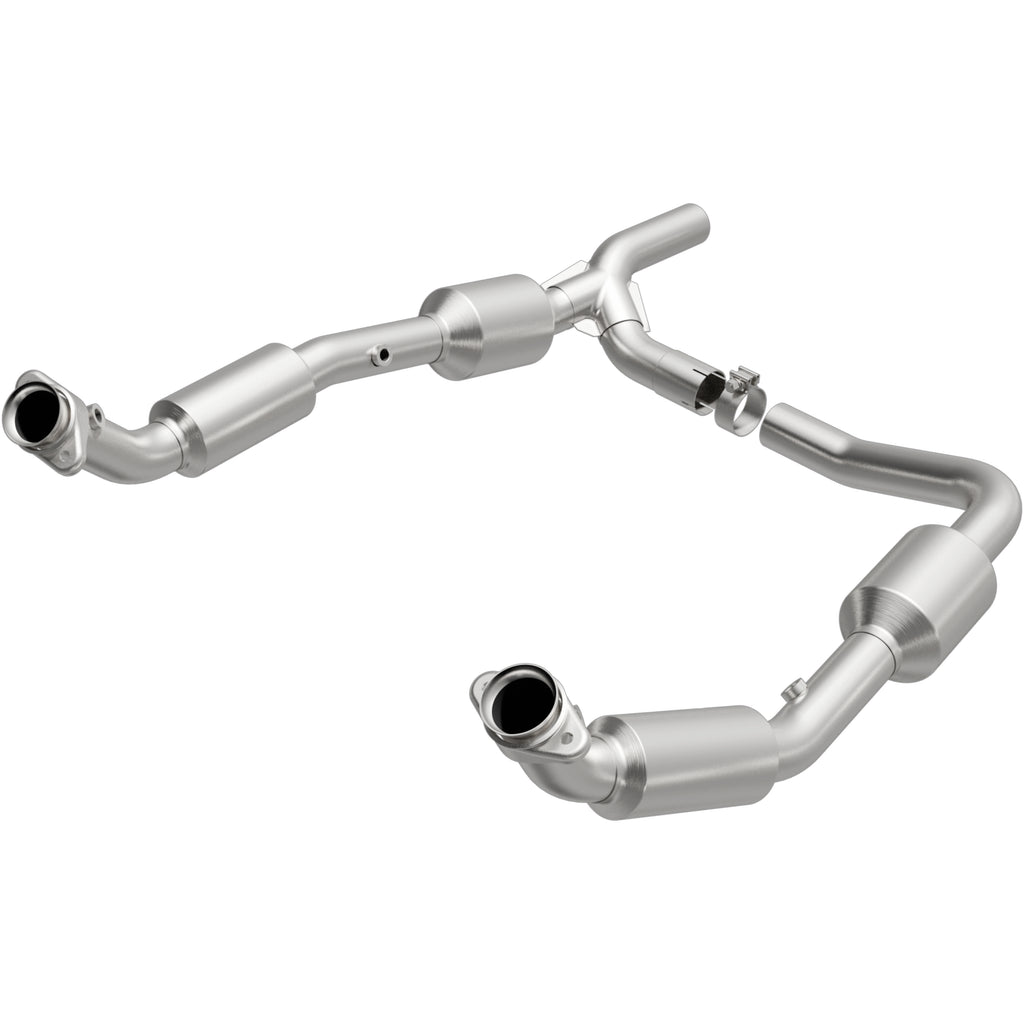 MagnaFlow Conv Direct Fit 2008+ Ford E-150 4.6L (5481640)