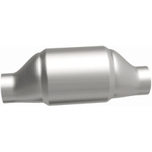 Load image into Gallery viewer, MagnaFlow Conv Univ 2inch O/O Spun (54904)