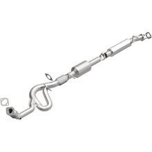 Load image into Gallery viewer, Magnaflow 05-06 Hyundai Santa Fe 3.5L Direct Fit Converter (5491248)