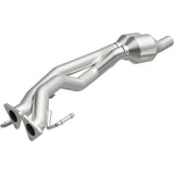 MagnaFlow Conv Direct Fit 07-09 Audi Q7 3.6L Manifold (5491957)