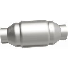 Load image into Gallery viewer, MagnaFlow Conv Univ 2.25inch C/C Spun (54955)