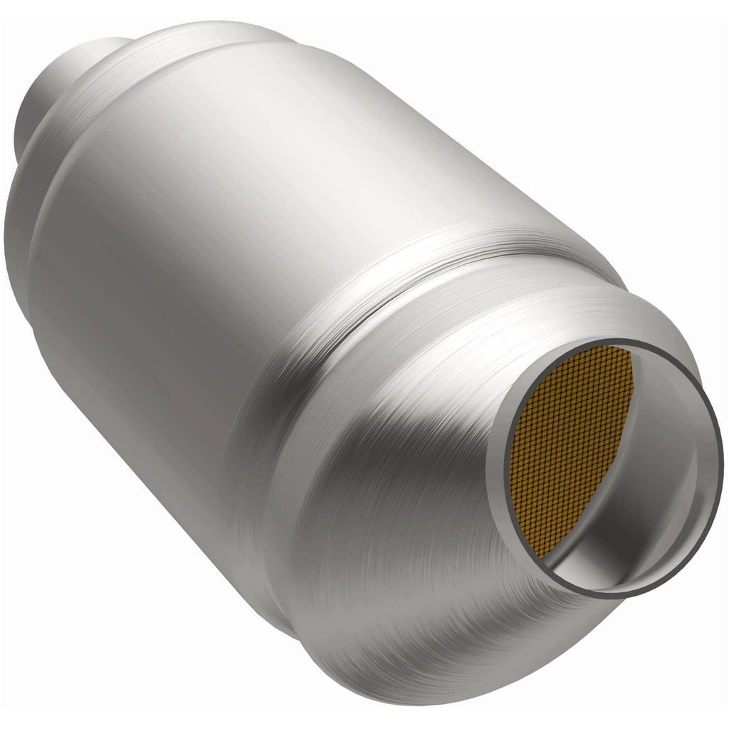 MagnaFlow Conv Univ 2.00inch C/A Spun (54974)