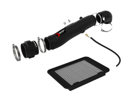 aFe 05-23 Toyota Tacoma Super Stock Induction System w/ Pro DRY S Filter (55-10020D)
