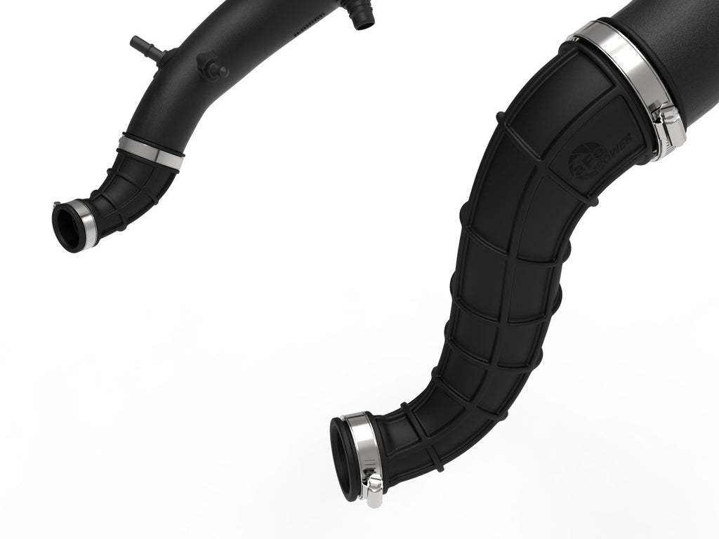 aFe Power Ford F-150/Raptor 21-25 V6-3.5L (tt) Turbo Inlet Pipes (55-20002)