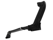 Load image into Gallery viewer, aFe Power 18-25 Jeep Wrangler / Gladiator L4/V6 Dynamic Air Scoop (D.A.S) Snorkel (55-21001)