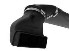 Load image into Gallery viewer, aFe Power 18-25 Jeep Wrangler / Gladiator L4/V6 Dynamic Air Scoop (D.A.S) Snorkel (55-21001)