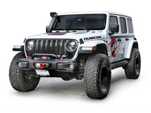 Load image into Gallery viewer, aFe Power 18-25 Jeep Wrangler / Gladiator L4/V6 Dynamic Air Scoop (D.A.S) Snorkel (55-21001)