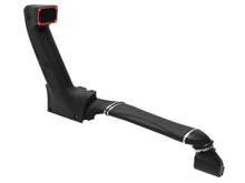 Load image into Gallery viewer, aFe Power Dynamic Air Scoop D.A.S Snorkel for 20-26 Jeep Gladiator Mojave V6-3.5L (55-21005)