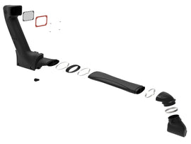aFe Power Dynamic Air Scoop D.A.S Snorkel for 20-26 Jeep Gladiator Mojave V6-3.5L (55-21005)