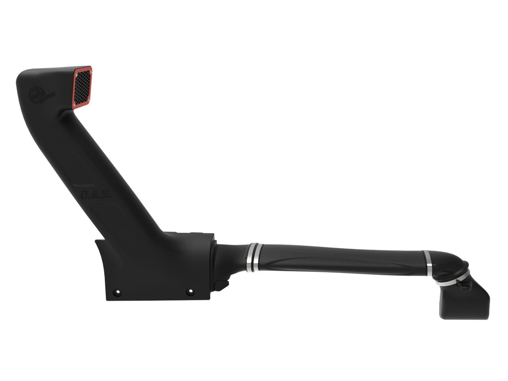 aFe Power Dynamic Air Scoop D.A.S Snorkel for 20-26 Jeep Gladiator Mojave V6-3.5L (55-21005)