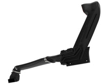 Load image into Gallery viewer, aFe Power Dynamic Air Scoop D.A.S Snorkel for 20-26 Jeep Gladiator Mojave V6-3.5L (55-21005)