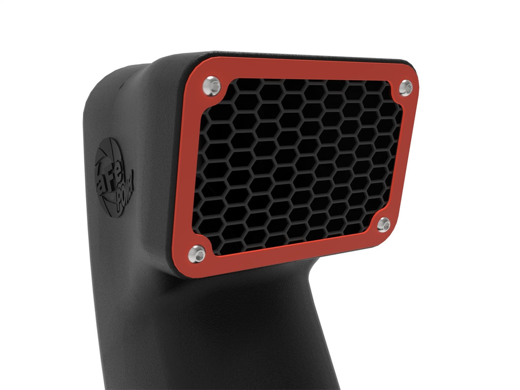aFe Power Dynamic Air Scoop D.A.S Snorkel for 20-26 Jeep Gladiator Mojave V6-3.5L (55-21005)