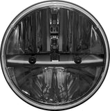 Rigid Industries 7in Round Headlight - Single (55002)