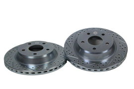 Baer Brakes Claw Performance Rotors (55011-020)