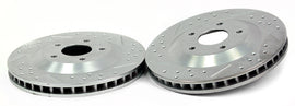 Baer Brakes Claw Performance Rotors (55043-020)