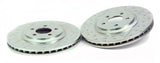Baer Brakes Claw Performance Rotors (55054-020)