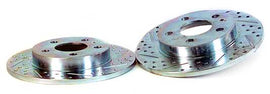 Baer Brakes Claw Performance Rotors (55056-020)
