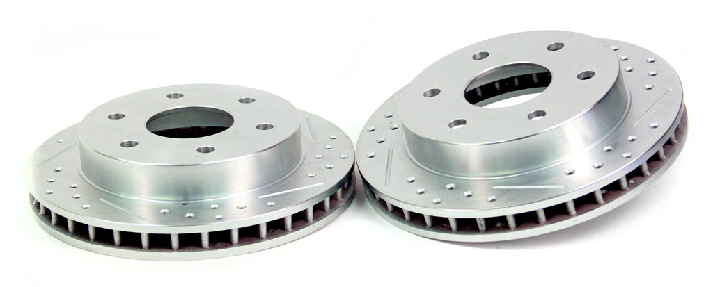 Baer Brakes Claw Performance Rotors (55066-020)
