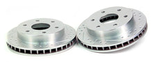 Load image into Gallery viewer, Baer Brakes Claw Performance Rotors (55066-020)