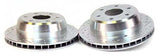 Baer Brakes Claw Performance Rotors (55067-020)