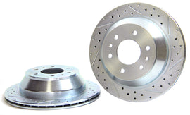 Baer Brakes Claw Performance Rotors (55073-020)