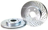 Baer Brakes Claw Performance Rotors (55097-020)