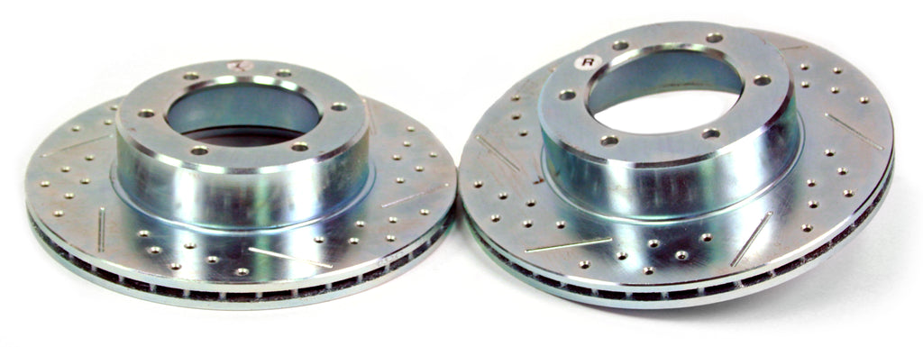 Baer Brakes Claw Performance Rotors (55101-020)
