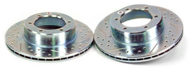 Baer Brakes Claw Performance Rotors (55101-020)